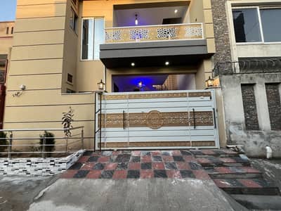 (25*50) 5 Marla Double Storey House For Sale