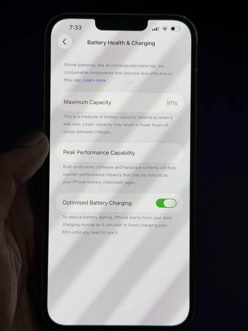 Apple iPhone 13 Pro Max 8