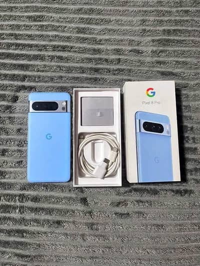 Google Pixel 8 Pro pta approved urgent sale connect OLX