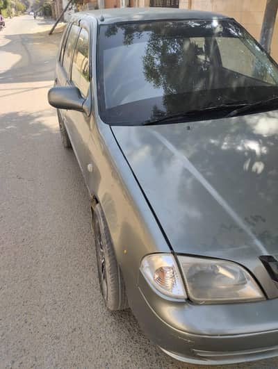 Suzuki cu1tus 2012all documents are clear own powerful engine