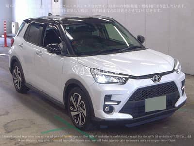 Toyota Raize 2021