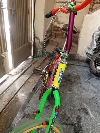 Kids Bicycle New