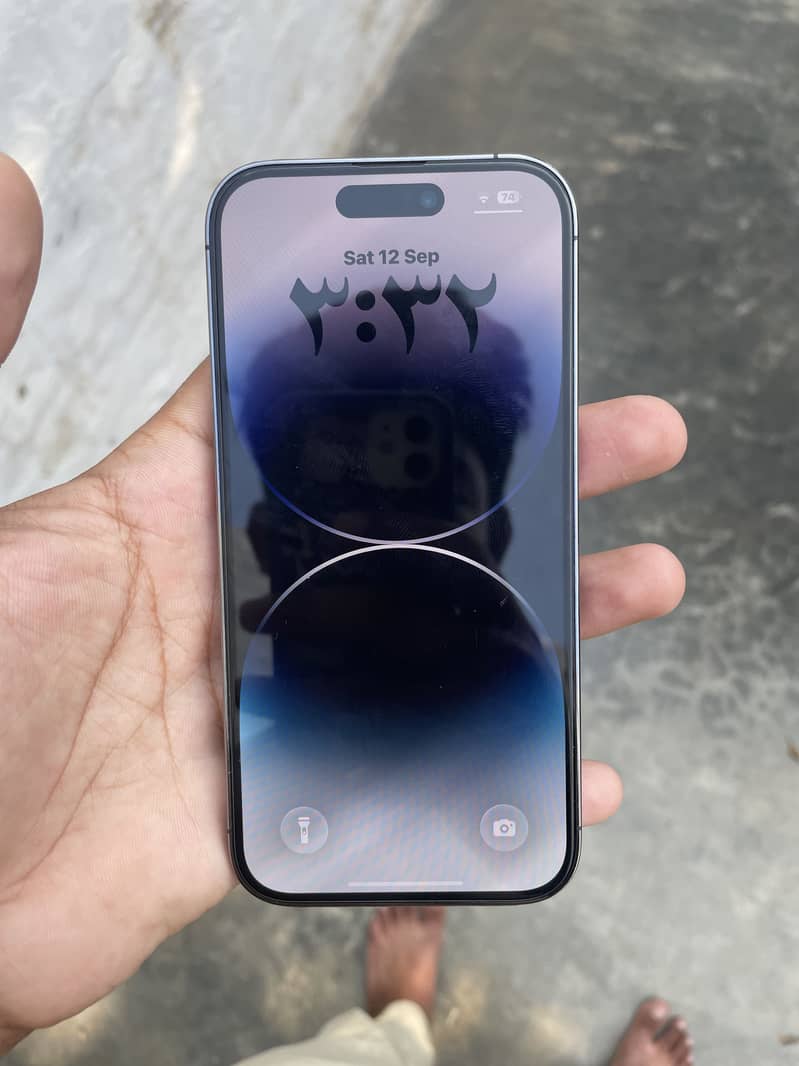 Apple iPhone 14 Pro 2