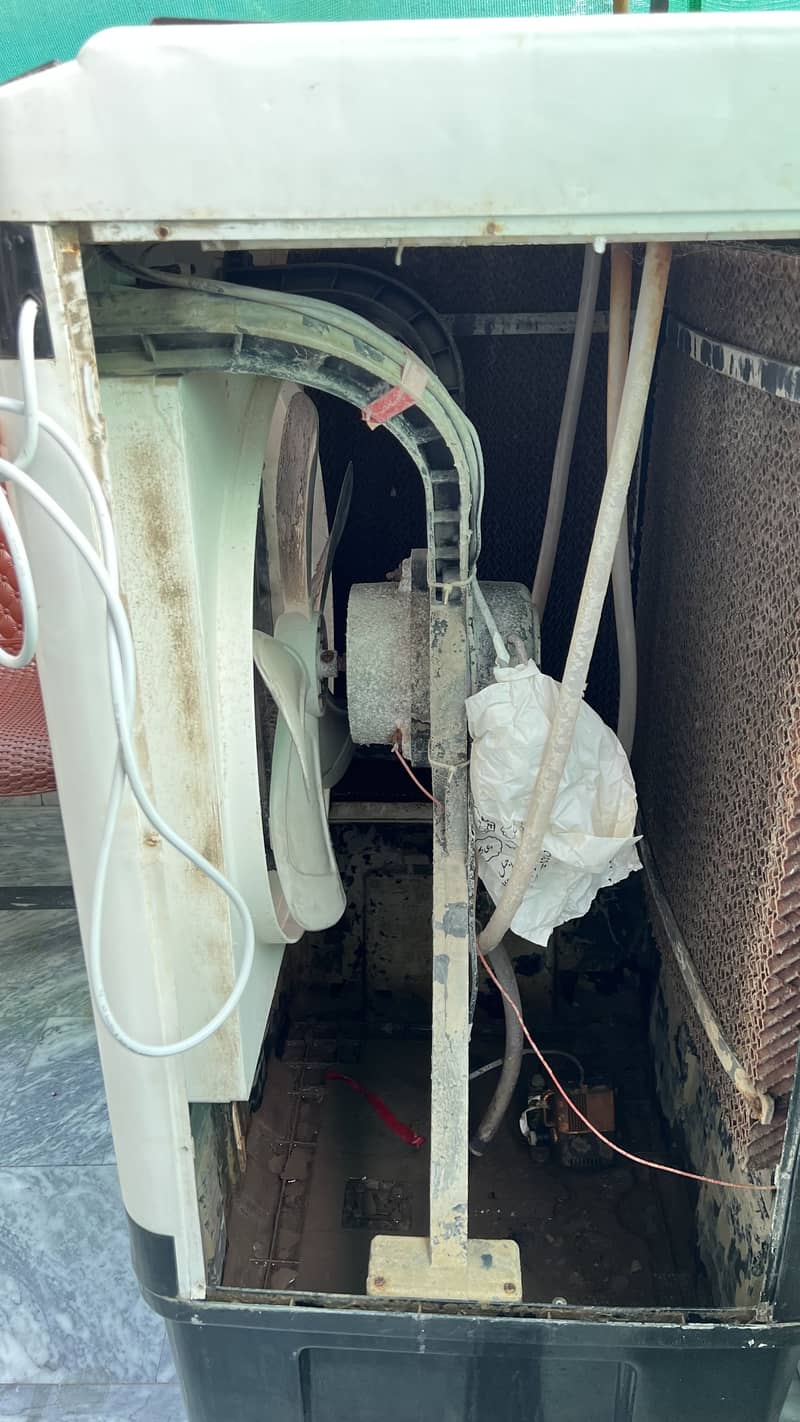 Air Cooler 1