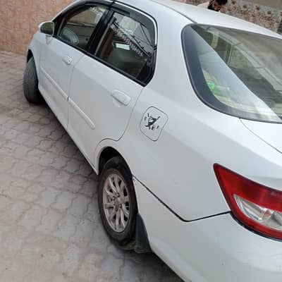 Honda City 2004