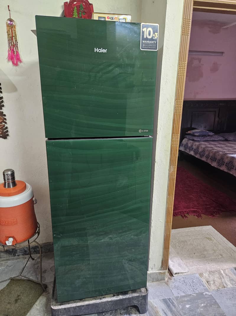 haier E star 0