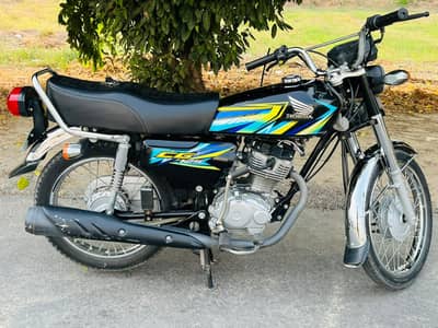 Honda 125
