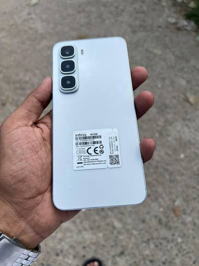 Infinix Hot 60i