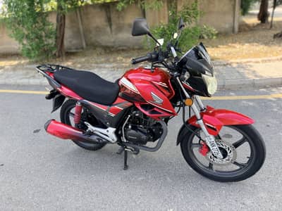 Honda CB 150F Like New