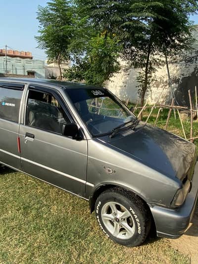 Suzuki Mehran VX 2011