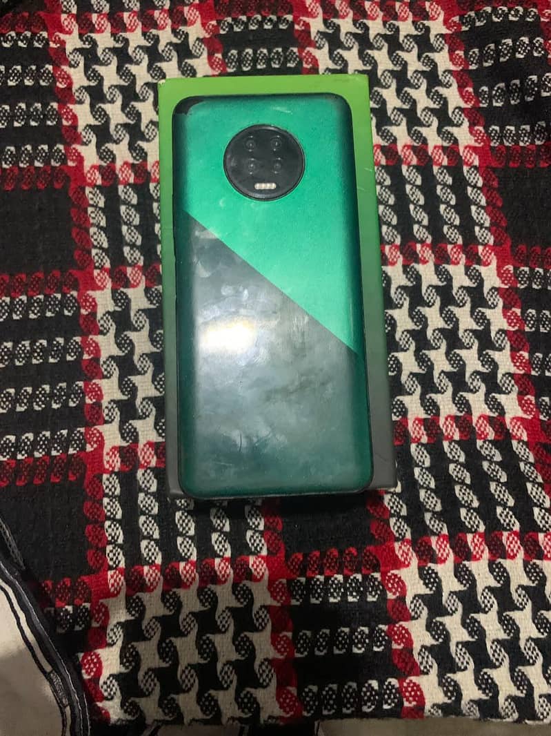 Infinix Note 7 0