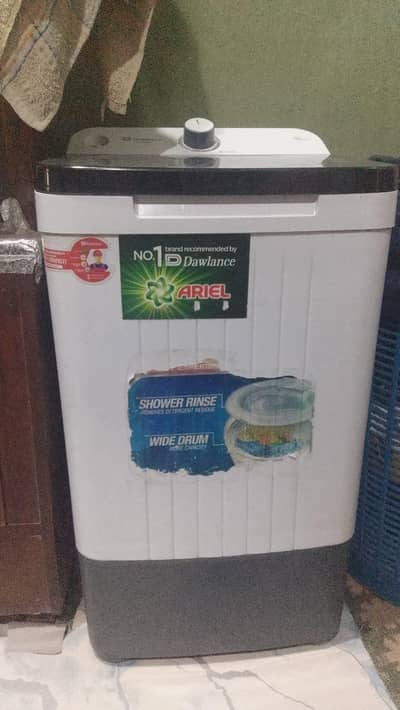 Dawlance spiner in reasonable price good condition excellent work