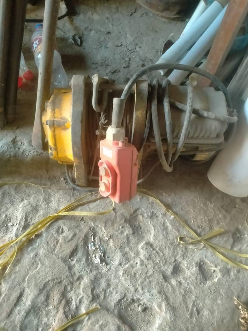vinch machine 1