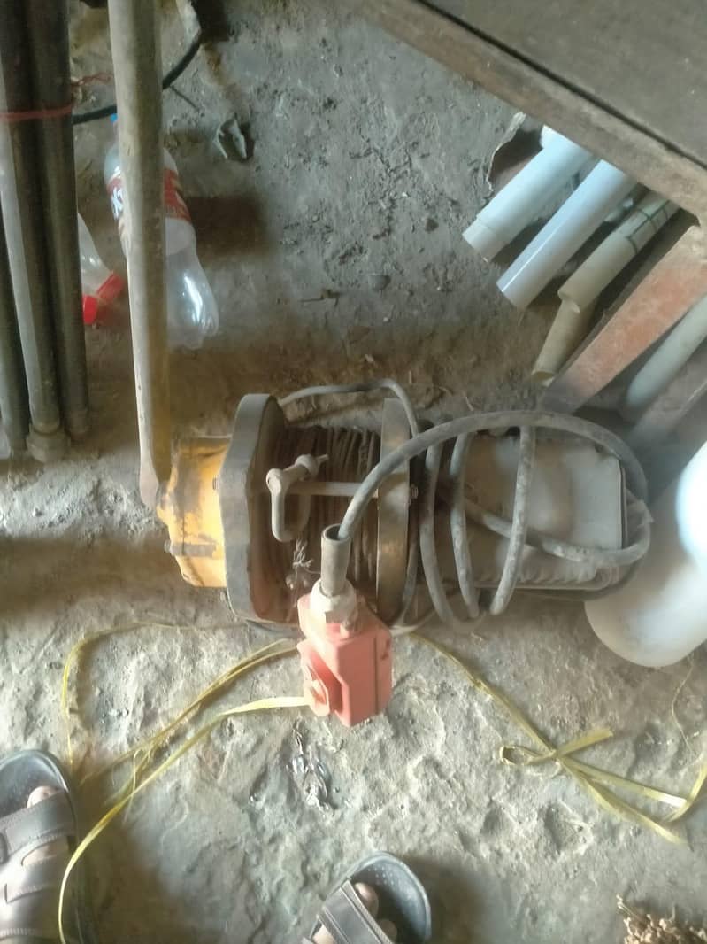 vinch machine 2