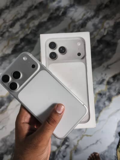Apple iPhone 17 Pro Max jv