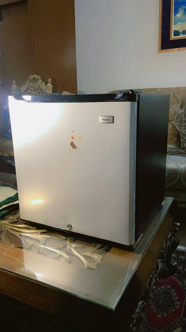 MINI FRIDGE/FREEZER 0