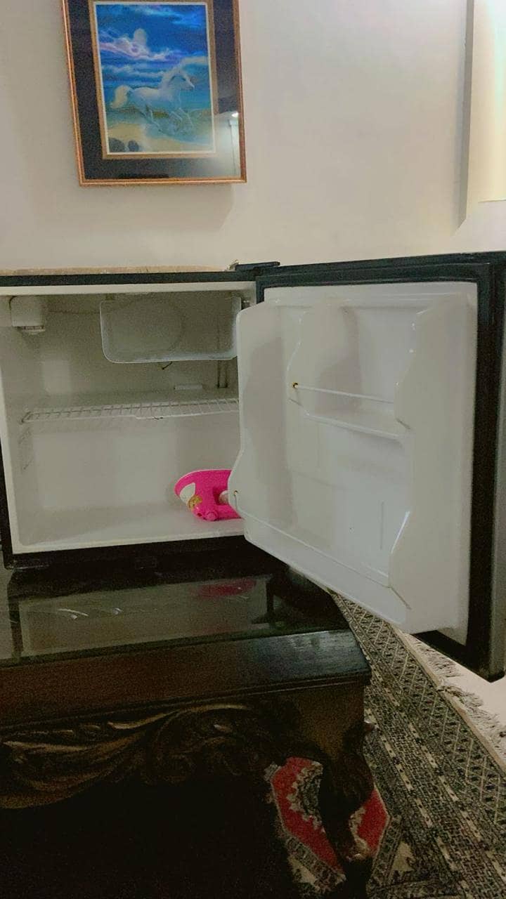 MINI FRIDGE/FREEZER 5