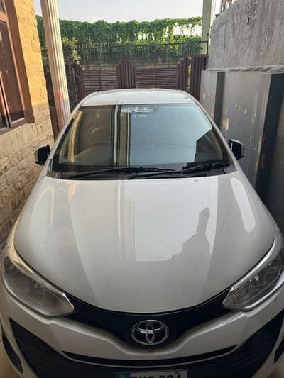 Toyota Yaris 2023