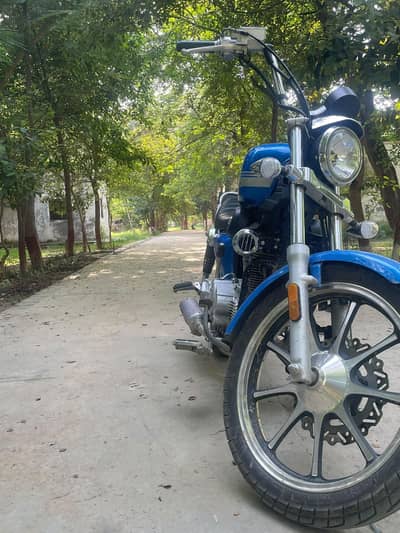 Hi Speed | Freedom 200 | Model 2025 | Good Condition | 10/10