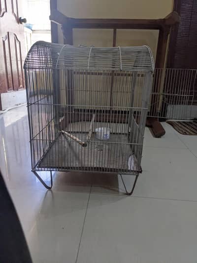 cage for parrots hens rooster