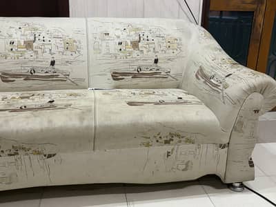 3 seater sofa set