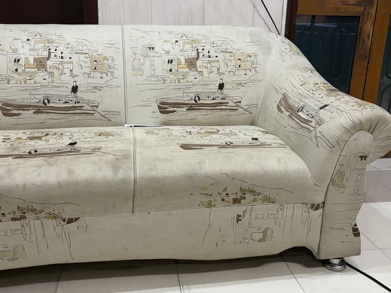 3 seater sofa set 0