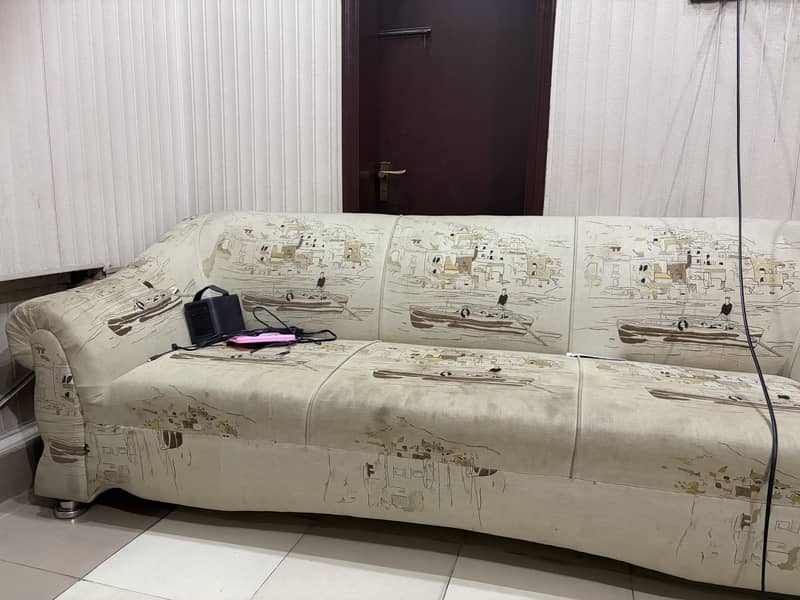 3 seater sofa set 1