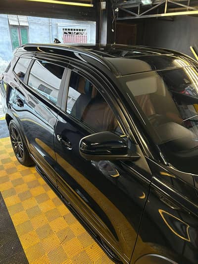 Chery Tiggo 8 Pro 2024