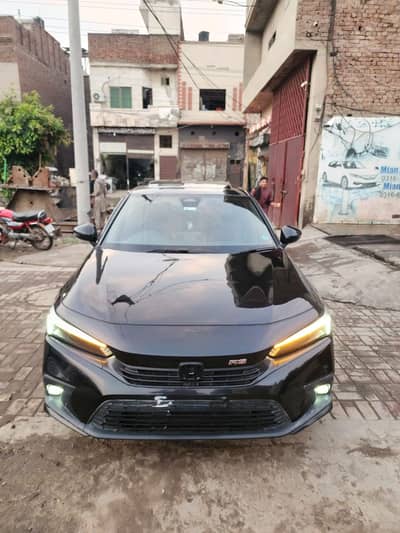 Honda Civic RS 2023