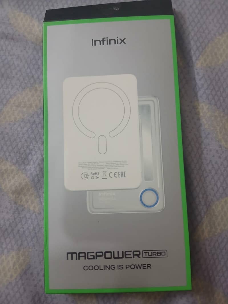 Infinix Note 60 Pro 8