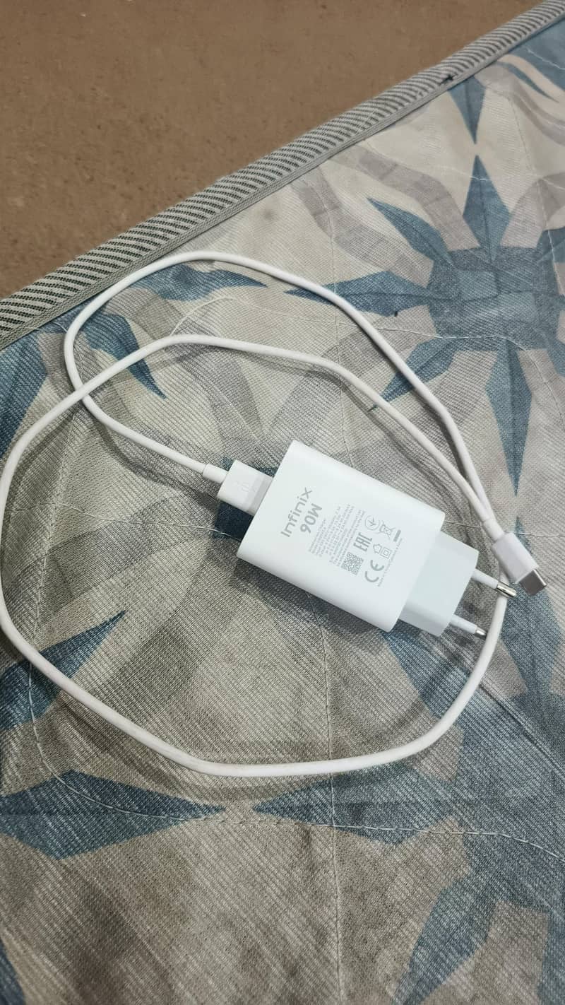 Infinix Note 60 Pro 16