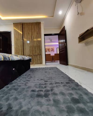 2 Bhk Furnished apartment available for Daily Reservation