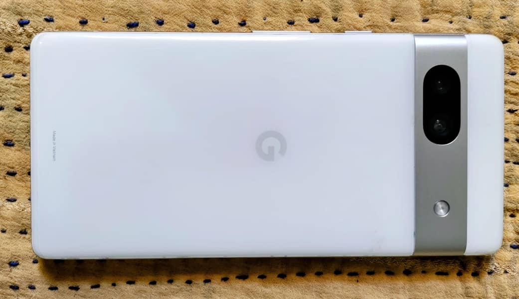 Google Pixel 7a 0