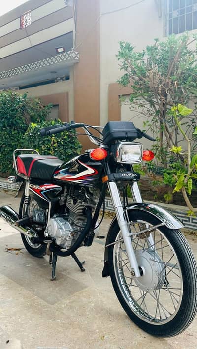 Honda CG 125