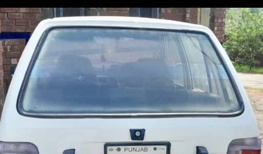 Suzuki Mehran 1990