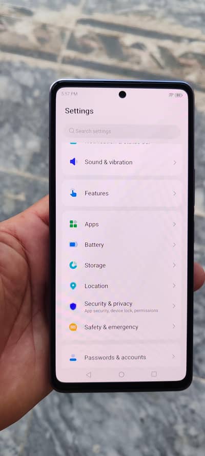 Zte A303ZT 5g