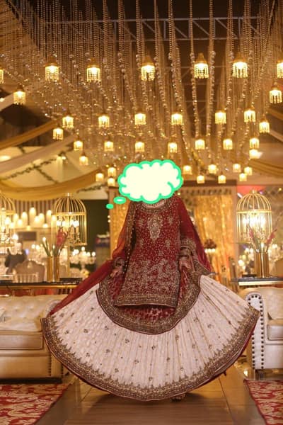 bridal dress