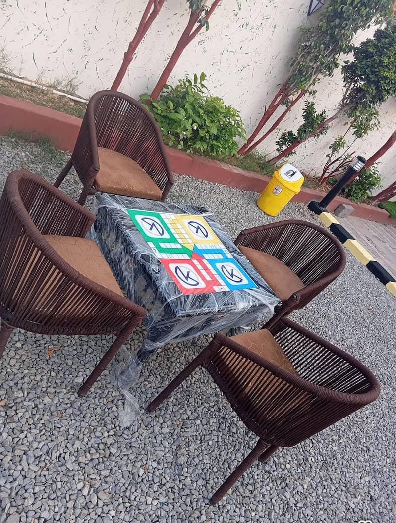 Sofe Type Chair's 1