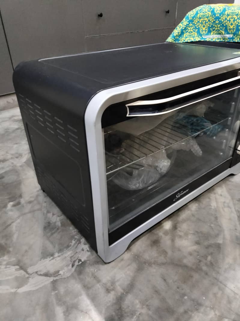 Baking Oven 2