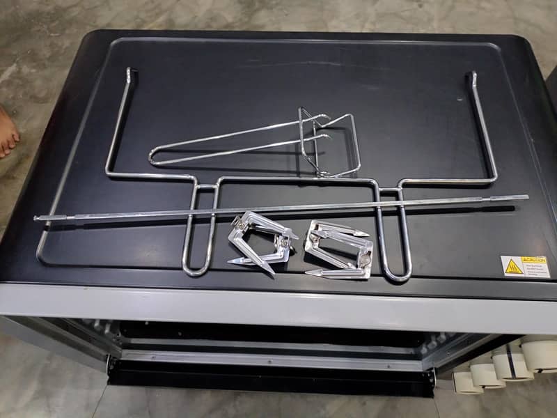 Baking Oven 3