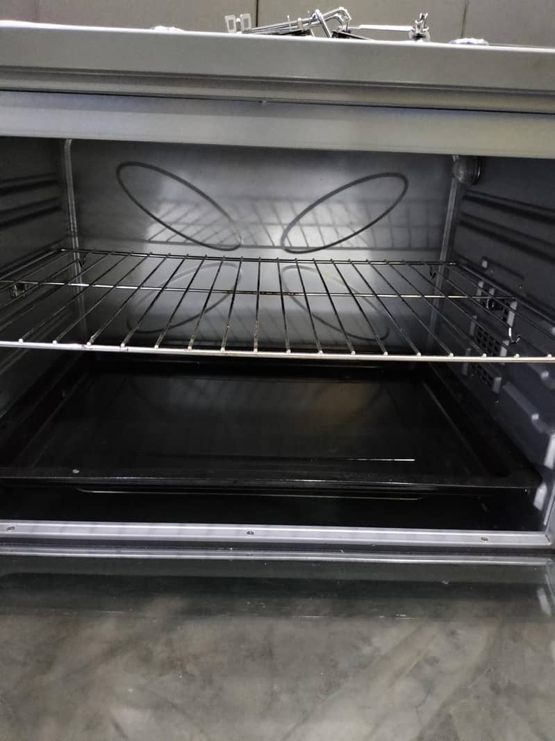Baking Oven 4