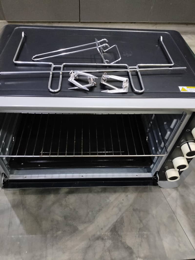 Baking Oven 5