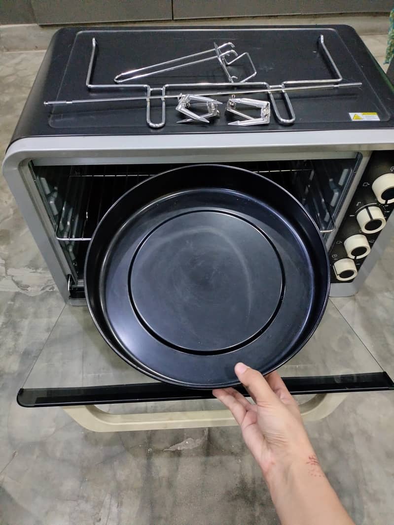 Baking Oven 8