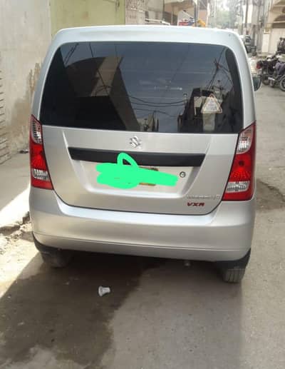 Suzuki Wagon R Stingray 2019
