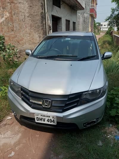 Honda City IVTEC 2011 Automatic