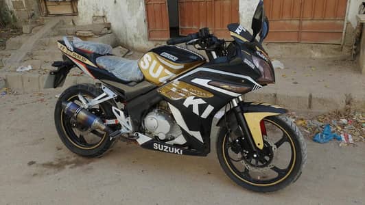 SUPER POWER LEO 200CC 2018