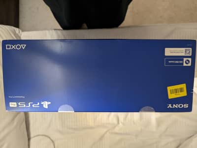 PlayStation®5 Pro Console -2 TB ( brand new,seal packed) UK IMPORTED