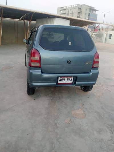 Suzuki Alto 2008