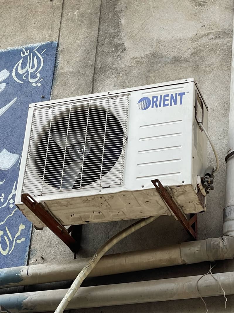 Ac in working condition outclass performance 1