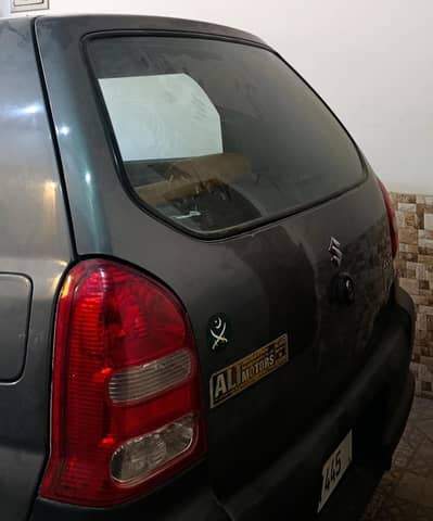 Suzuki Alto 2010